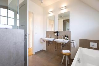 Reetland am Meer Premium Reetdachvilla mit 3 Schlafzimmern, Sauna und Kamin H11 - Dranske - 3