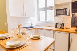 Quiet apartment 1BR-4P - Quartier du Mail - París - 8