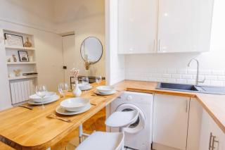 Quiet apartment 1BR-4P - Quartier du Mail - París - 4