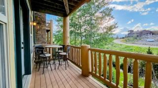 Rustic Ridge with Gym and Game Room - 9