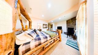 Rustic Ridge MH304 Near Powder Mtn Hot Tub - 3