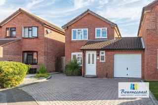 Bournecoast - Family Home with Garden - WIFI - HB9617 - Christchurch - 6