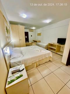 Flat terrazzo particular apto 108 - Natal - 4