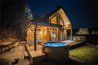 CzillChata - dom z balią - 2