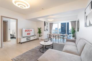 Spacious 2 Bedroom Apartment in Jumeirah Lake Towers Modern Comfort in a Prime Location - Dubai - 6