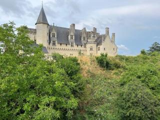 Le logis des diligences - Vue sur le château - 8