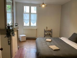 Le logis des diligences - Vue sur le château - 5