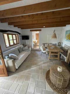 Finca La Tortuga mit Pool und Klima - Algaida - 8