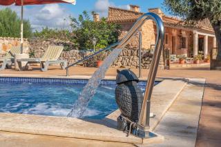 Villa Son Coves - Santanyi - 0