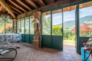 Villa Mia con SPA e piscina - Corte Franca - 5