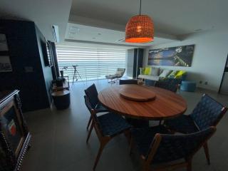 Apto completo, de frente para o mar, 21º andar - 3