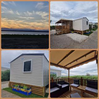 Mobil home 6 à 8 personnes SANS Fun Pass - Canet-en-Roussillon - 0