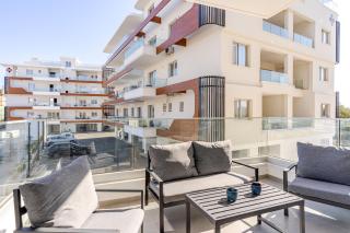 YAMAS Urban Living Platinum 77 Apartments - Limassol - 6