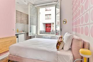 Studio central proche Vaugirard - II - París - 5