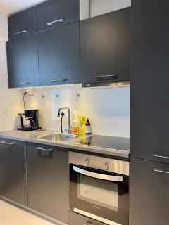 Puma's central flat 2 in Helsinki - 7