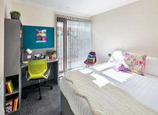 Crow's Nest - UCC Summer Beds - Cork - 8