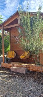 Le chalet d'Asmaa - Agadir - 9