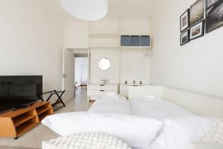 Gambara M1 White Functional Apartment - Milan - 7