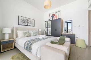 Modern Studio Near To Park - Dubai - 5