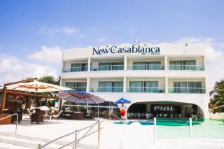 New Casablanca Praia Hotel - Paulista - 6