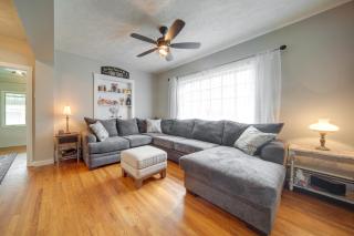 Historical Magnesia Springs Home, Near Kayaking! - Cambridge Springs - 4
