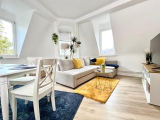 LTA Apartment Coburg zentral - praktisch und schick! - Coburg - 1