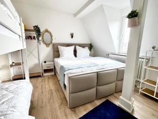 LTA Apartment Coburg zentral - praktisch und schick! - Coburg - 9