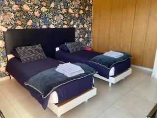 Suite avec 2 chambres d'hôtes pour 1 à 4 personnes avec terrasse, vue mer, parking privé, proche port et aéroport - Ajaccio - 1