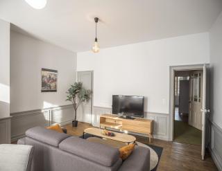 Suzanne 3 - Chambre Privée - Confort - Hypercentre - 1