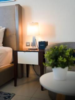 Cozy Studio Business Bay - Dubai - 9
