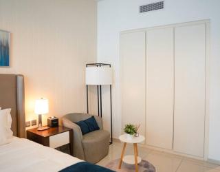 Cozy Studio Business Bay - Dubai - 7