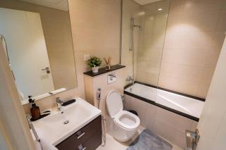 Cozy Studio Business Bay - Dubai - 5