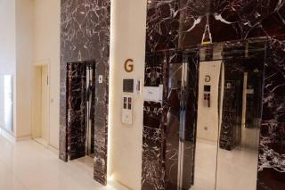Cozy Studio Business Bay - Dubai - 4