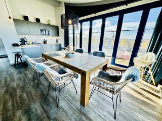 Stromdampfer, Lounge - Warnemünde - 6
