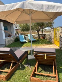 Nikotsaras beach house since 1930 - Acharavi - 2