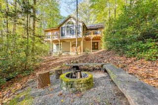 Near Hiking and Outdoor Rec Cabin in Sapphire - Sapphire - 9