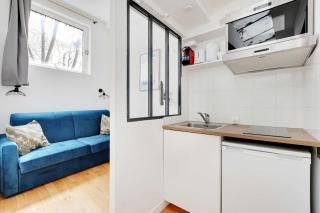 Intimist studio - 2P - Le Marais - París - 8