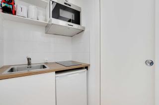 Intimist studio - 2P - Le Marais - París - 6