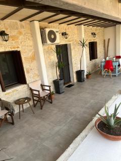 Nikotsaras beach house since 1930 - Acharavi - 5