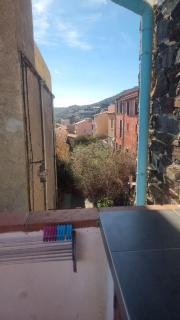 Maison sur la roche, vue mer exceptionnelle, quartier des peintres, calme, clim et wifi, parking privé, plages à pied - Collioure - 2