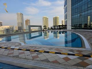 Stunning Views Luxe Studio for 2 - Stylish Stay in Al Reem Near Reem Mall - 5