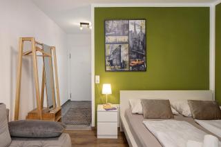 Deluxe Studio in der Stadt Freiburg - Friburgo em Brisgóvia - 8