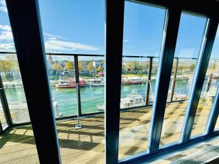 Stromdampfer, Lounge - Warnemünde - 5