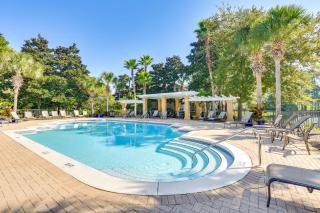 Sandestin Resort Condo with 6-Seater Golf Cart - Destin - 9