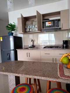 ApartaSuite con Vista al Mar - Cartagena das Índias - 3