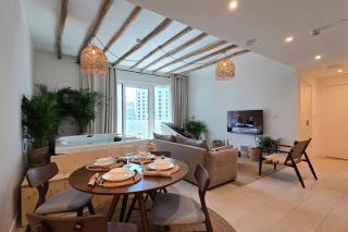 Private Spa 1BR Biophilic Retreat With Beach Access & Infinity Pool - 2