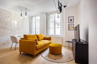 Chic apartment - 1BR-4P - Center of Paris - París - 0
