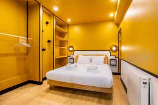 Chic apartment - 1BR-4P - Center of Paris - París - 7