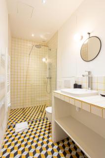 Chic apartment - 1BR-4P - Center of Paris - París - 6
