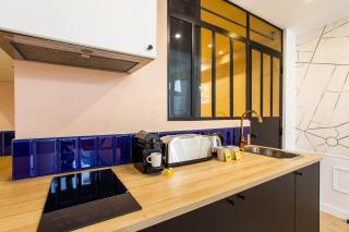 Chic apartment - 1BR-4P - Center of Paris - París - 4